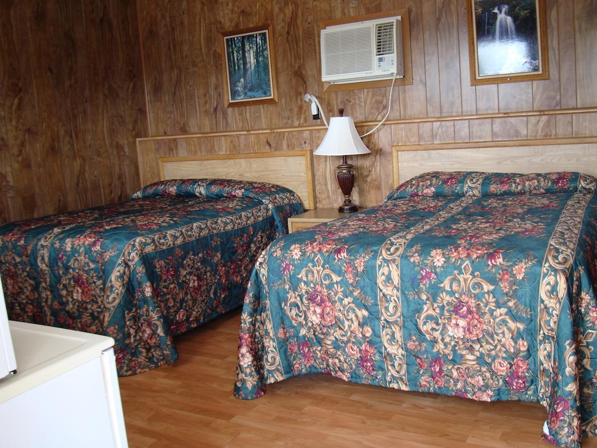 Cozy Motel Moorcroft 객실 사진